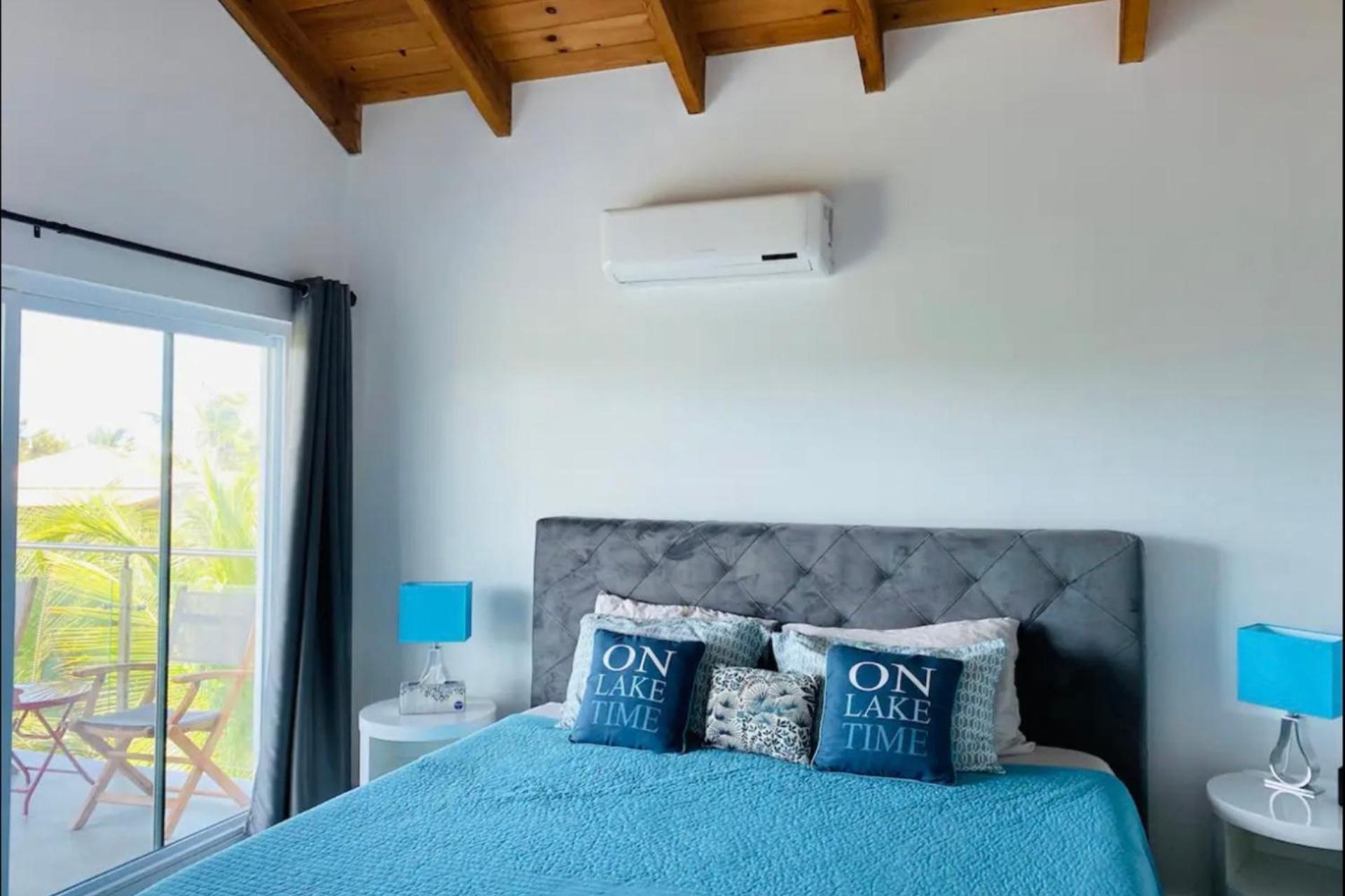Modern Villas At Grace Bay, Turks And Caicos Islands Long Bay Ngoại thất bức ảnh