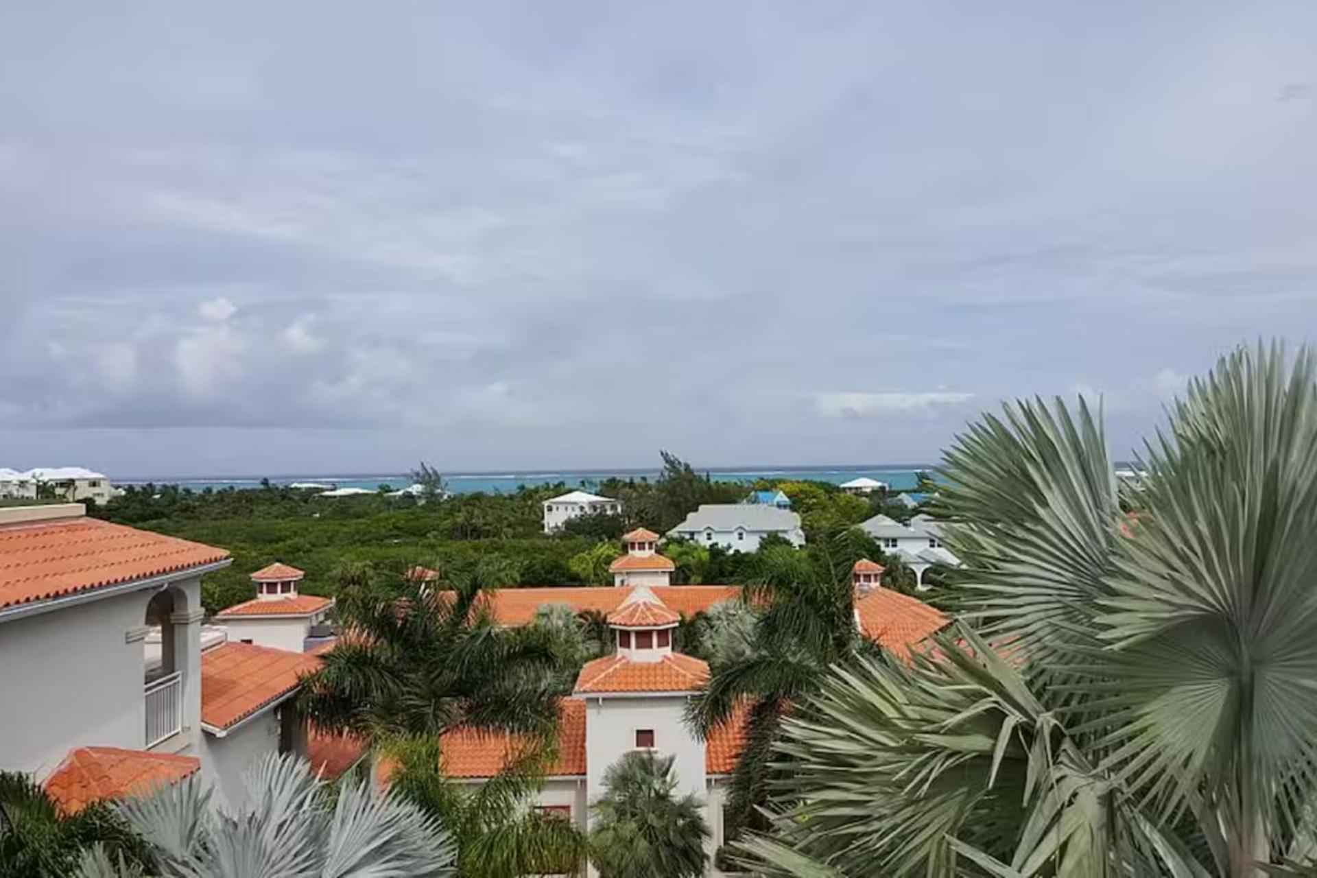 Modern Villas At Grace Bay, Turks And Caicos Islands Long Bay Ngoại thất bức ảnh